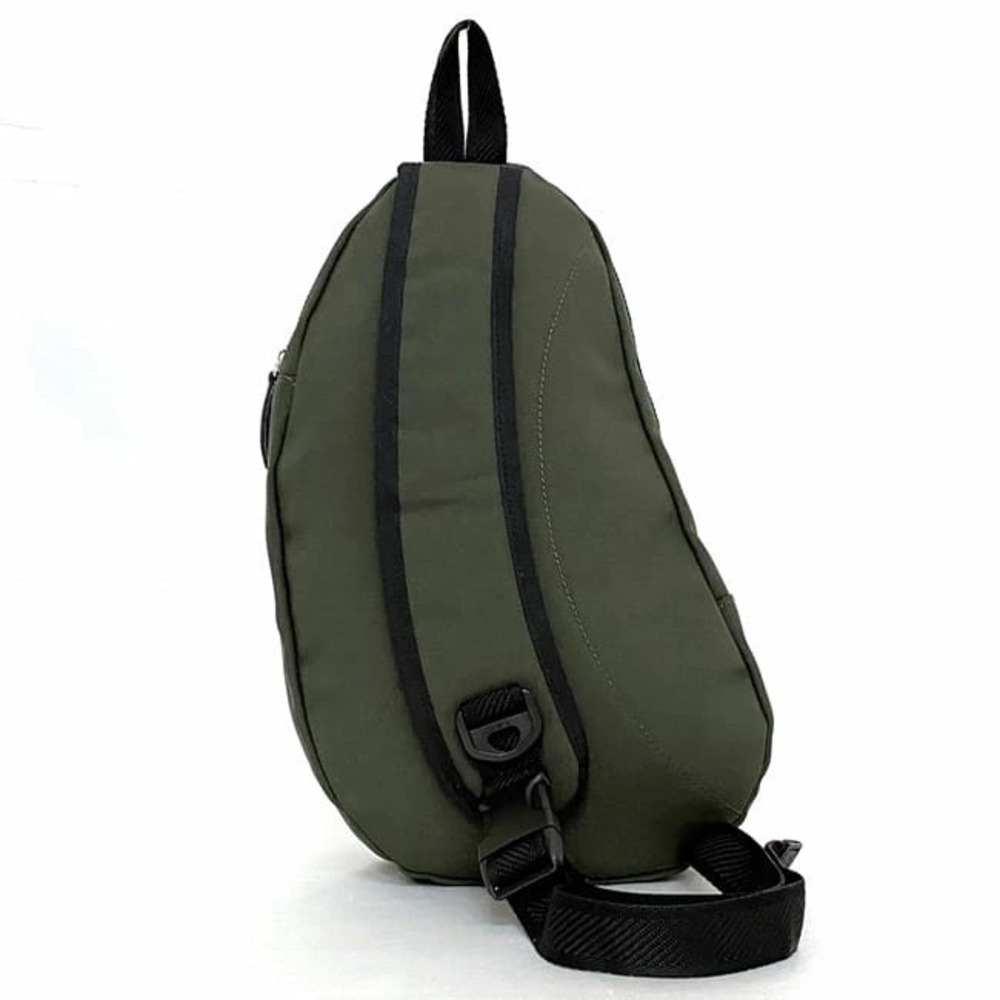 Burberry Body Bum Crossbody Belt Bag Khaki Green LONDON Sanyo Shokai BURVERRY - Picture 4 of 10